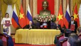 Путин назвал способ решения проблемы расчета с вьетнамскими компаниями
