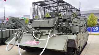 В России обновили мощную БРЭМ-80