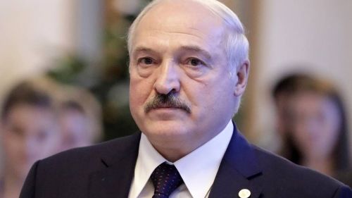 Лукашенко обратился к белорусским военным в связи с ситуацией вокруг Украины