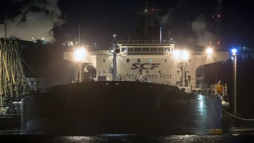Нефти России устроили вторую мегапереброску в обход ЕС