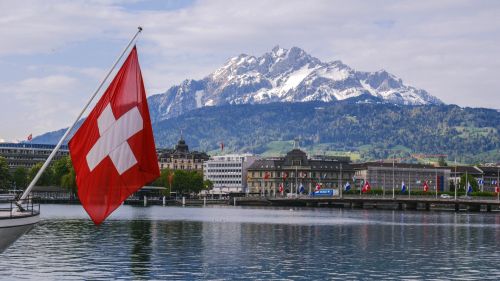 Switzerland is ready to give up full neutrality for the sake of fighting Russia