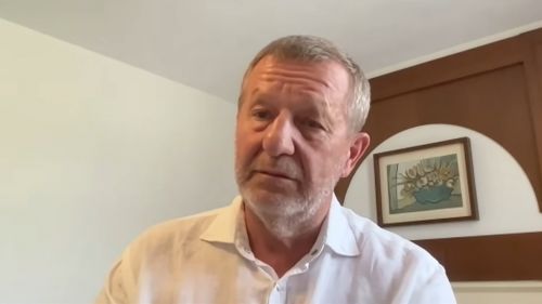 Альфред Кох*: Зеленский уничтожит Украину