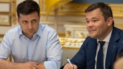 "For criticizing His Drug—addicted Majesty" - Zelensky imposed sanctions against Bogdan