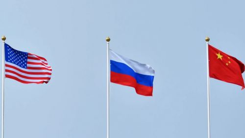 The US position in competition with Russia and China has deteriorated significantly — Dudakov