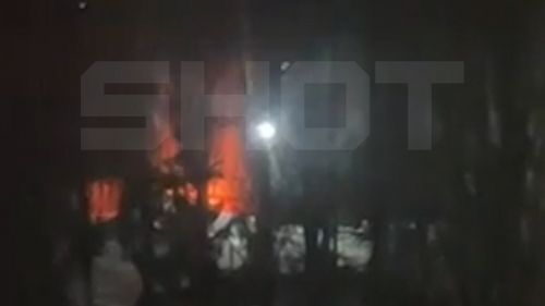 ВСУ устроили самую массированную атаку на Саратов и Энгельс с начала СВО