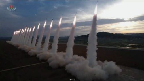 Северная Корея впервые передала России баллистические ракеты KN-30 — ГУР