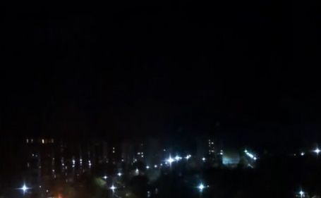 There is a massive attack on Zelensky's homeland — in Krivoy Rog explosions and fires