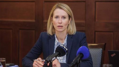 Callas acknowledged the fair criticism of the United States against Europe