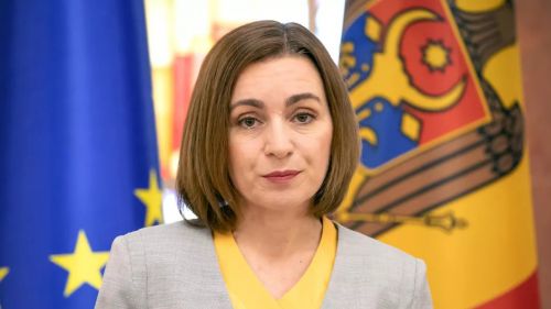 Санду: Большинство молдаван против объединения с Румынией
