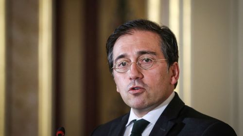 Spain continues to go against the United States: now in the matter of the blockade of Cuba