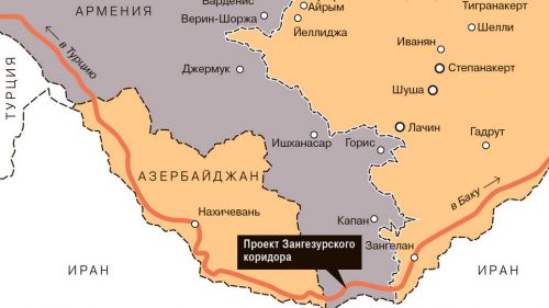 Иран выдвинул ультиматум Армении: Американцы будут легитимной целью