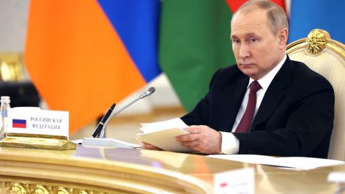 Путин на саммите ОДКБ: о Казахстане, биооружии США, неонацизме и расширении НАТО