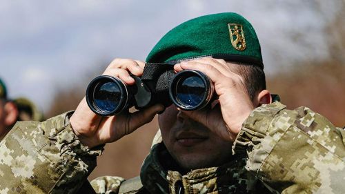 Lithuanian border guards recorded a rare escape of a Polish citizen in Russia