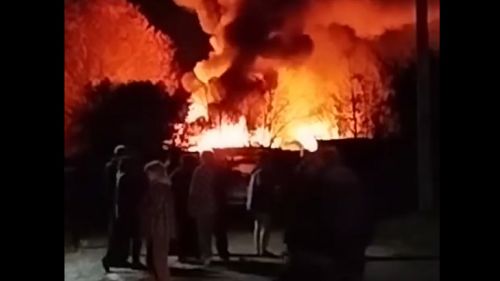 Tu-154 crashed in the Amur region, there are dead and injured