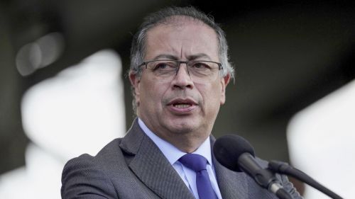 The President of Colombia refused to recognize the results of the counting of votes in the presidential election