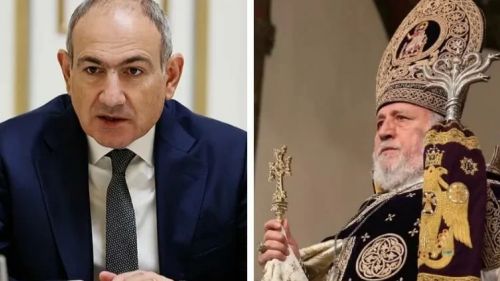 Судьи отказываются от дела против католикоса всех армян и архиепископов
