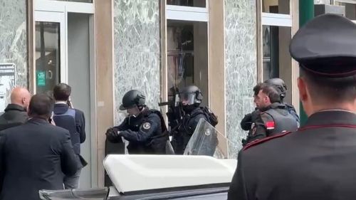 Thieves surprised the geologist: new details of a high-profile robbery in Naples