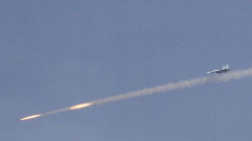 Бой ракет России и США: почему AIM-120D проиграли российским Р-37М