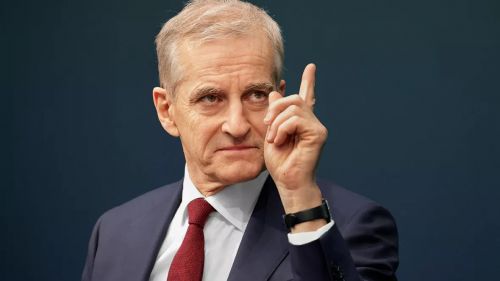 Премьер Норвегии высказался о разговоре с Путиным
