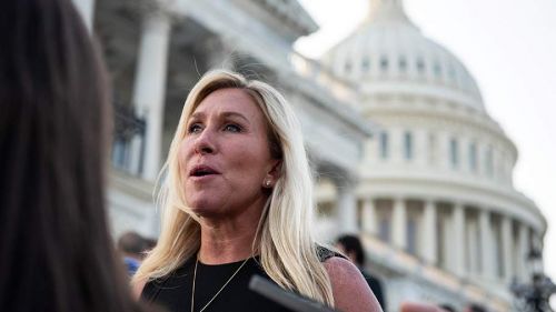 Here's a figure for you: The US Congress is bought up by Israel — Taylor-Green