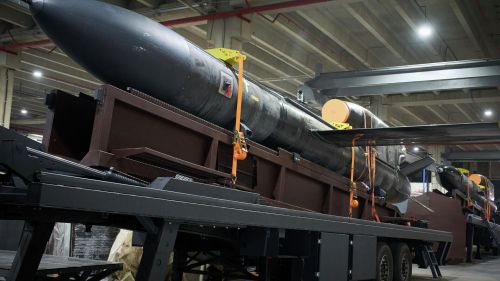 Flamingo missile manufacturer threatens Moscow with strikes and "large-scale changes"