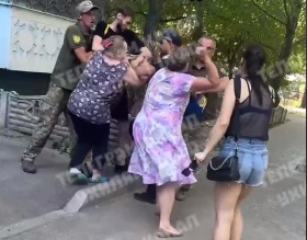 Mass media: a massive hunt for TRC employees and their families has begun in Ukraine