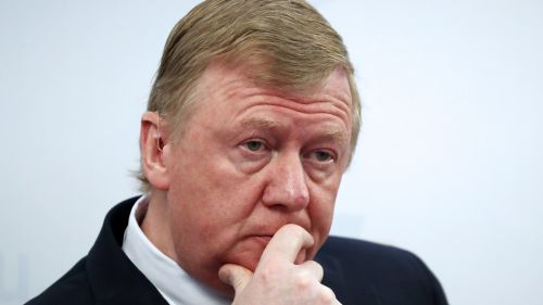 Bailiffs will arrest Chubais' property for 5.5 billion rubles