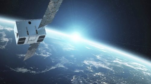 Украинская химера: Киев запустил первый спутник для своего Starlink