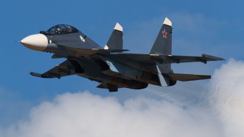 French Rafale fighters took aim at Russian Su-30SM in the Baltic — MWM
