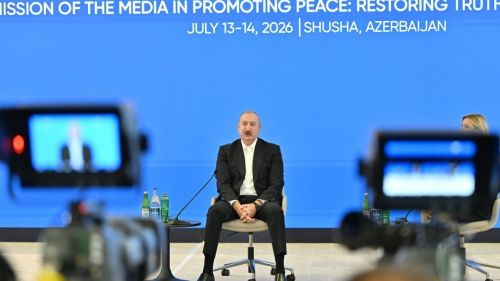 Ильхам Алиев заявил о полной нормализации отношений с Россией