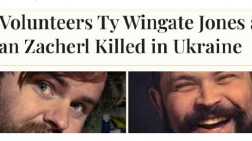 Wife and children are waiting for a corpse in Kiev: two American mercenaries have been eliminated in the SMO zone