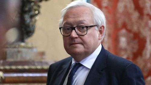 Рябков: Москва с иронией наблюдает за реакцией Запада на испытания «Сармата»