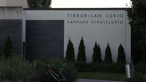 There is a scandal in Finland: At the lyceum, children sang "Mother" and waved Russian flags