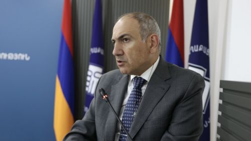 Пашинян: Не надо нам грозить — вступать или не вступать в ЕС, все решит народ