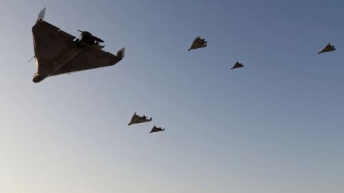 There is growing concern in Europe about the use of Ukrainian UAVs in terrorist attacks