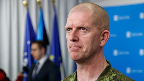 NATO military is on the Ukrainian front — Estonian Defense Minister