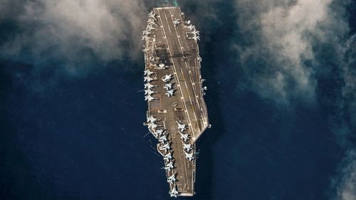 War in the Strait 2.0: Iran began hunting for American aircraft carriers