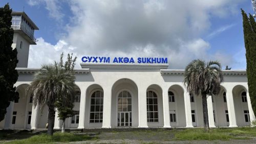 Грузия блокирует проект реконструкции Сухумского аэропорта — Бжания