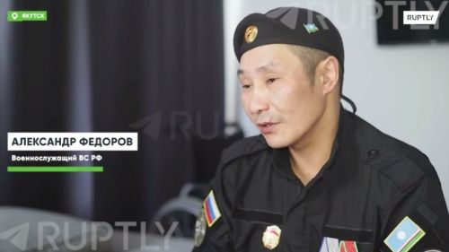 Мужество бойца из Якутии: «Ножа не было, чтобы отрезать — 20 раз стрелял в ногу»