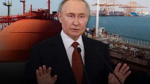 Politico: Причина сбоя поставок казахстанской нефти непонятна, но похоже, это Путин