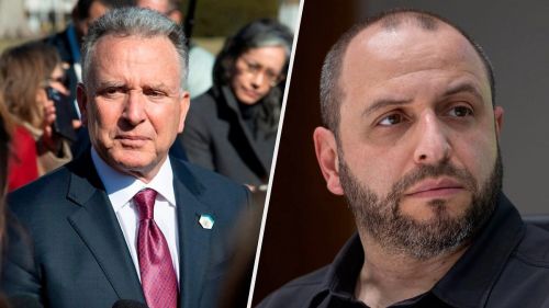 What concessions? Witkoff will only convey Russia's position to Umerov — Johnson