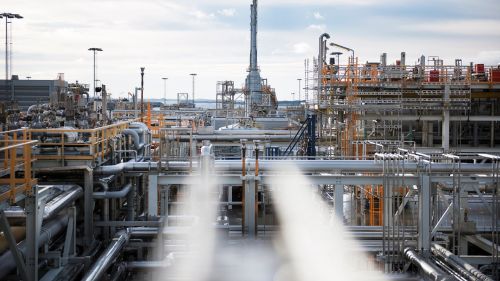 У основного поставщика газа в Европу двойной сбой: поставки упали