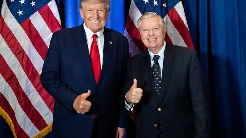 Lindsay would have been horrified: Trump shocked fellow party members by his service to Putin — Politico