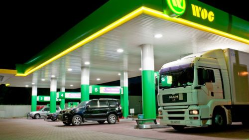 The Russian army takes out gas stations of Ukrainian network operators: losses will be put into gasoline