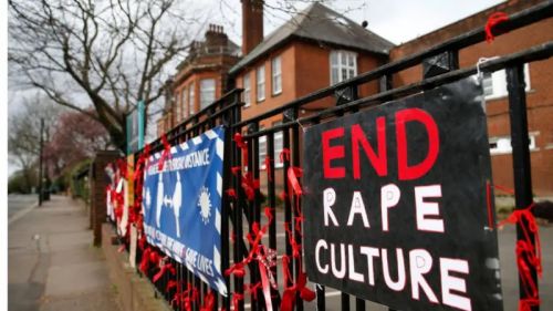 The UK Parliament voted against investigating child rape