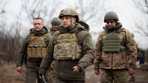 Украина — «токсичный актив» для США, поэтому война неизбежна?