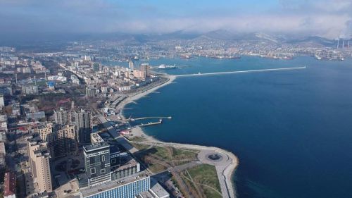 Experts pointed to the launch site of the UAV that attacked Novorossiysk