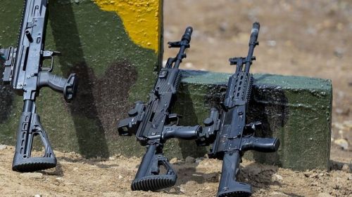 Эксперты мира вооружений назвали самый востребованный на СВО автомат