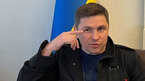 Deep in: Podolyak told why Zelensky should go for a second term