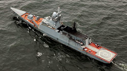 Западные аналитики увидели, что Россия охраняет танкеры даже в Ла-Манше